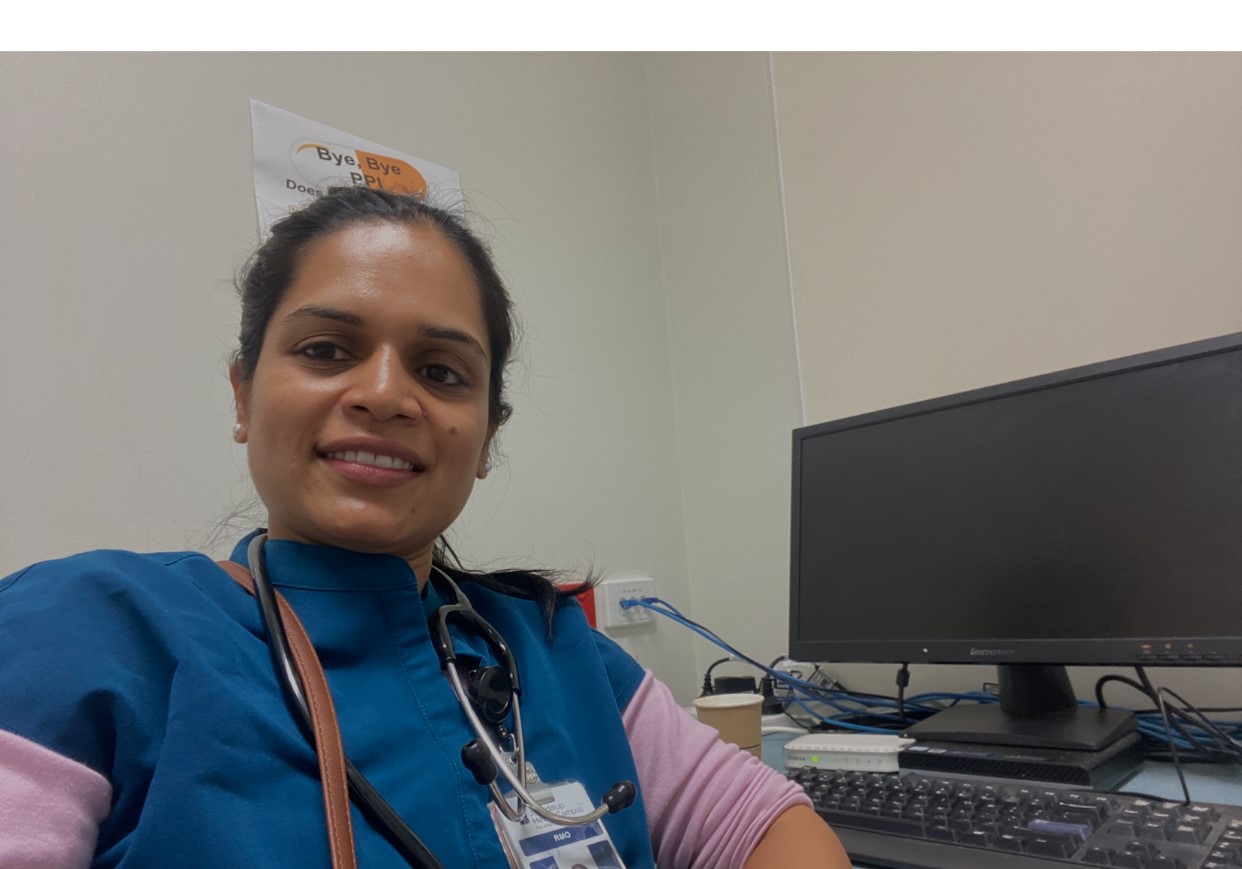 Dr Sasya K