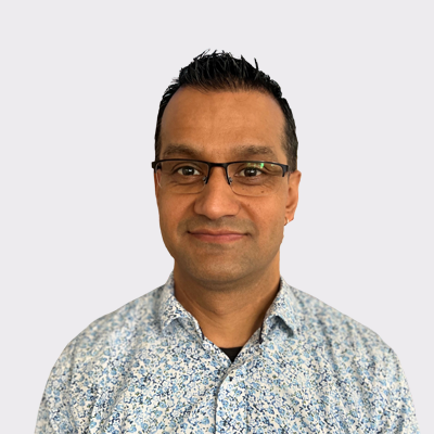 Dr Anjan Sharma